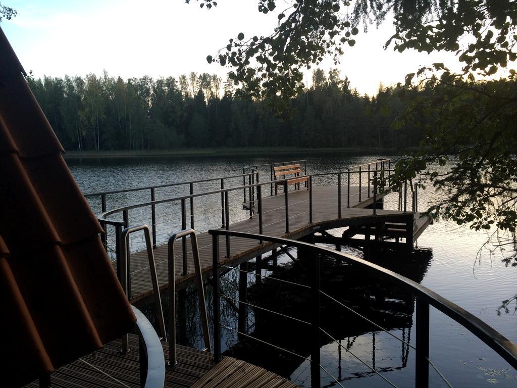 Hotel Silmaci Launkalne Zewnętrze zdjęcie